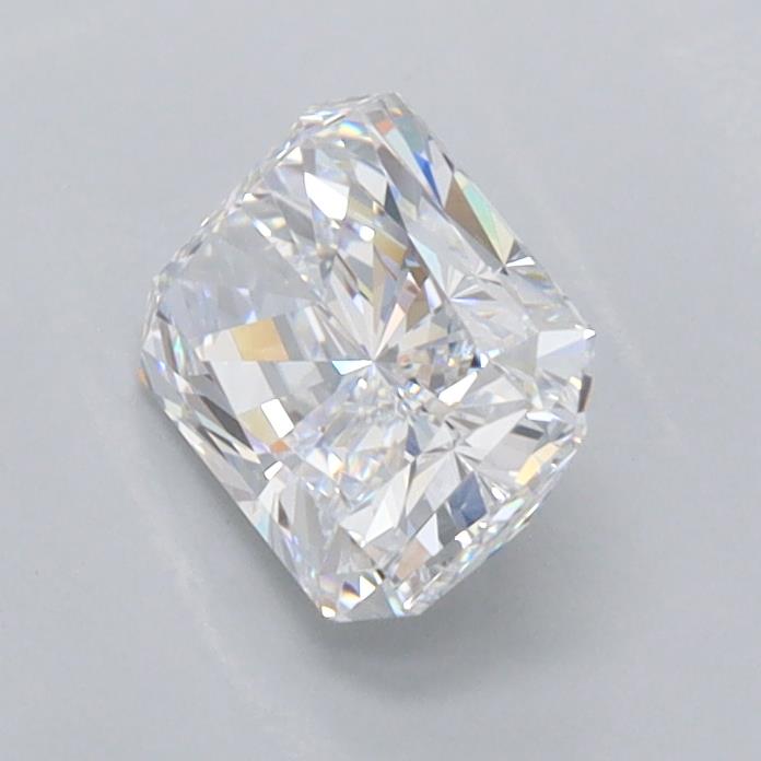 0.98 Carat Radiant Lab Diamond :: 360 spin frame 05
