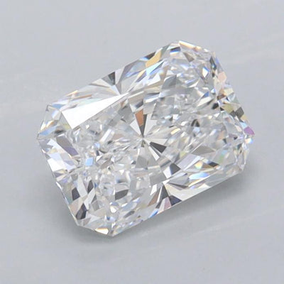 0.98 Carat Radiant Lab Diamond :: 360 spin frame 07