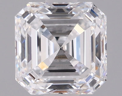 1.02 Carat Asscher Lab Diamond
