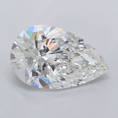 1.05 Carat Pear Lab Diamond