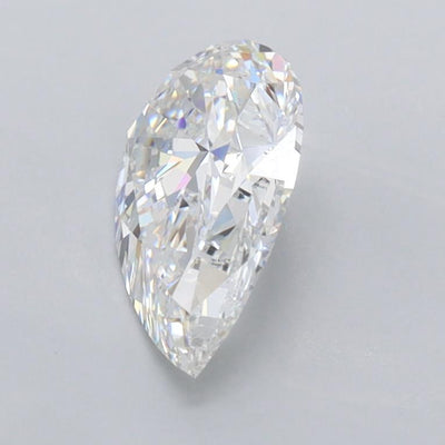 1.05 Carat Pear Lab Diamond :: 360 spin frame 01