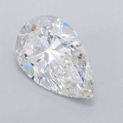 1.05 Carat Pear Lab Diamond :: 360 spin frame 03