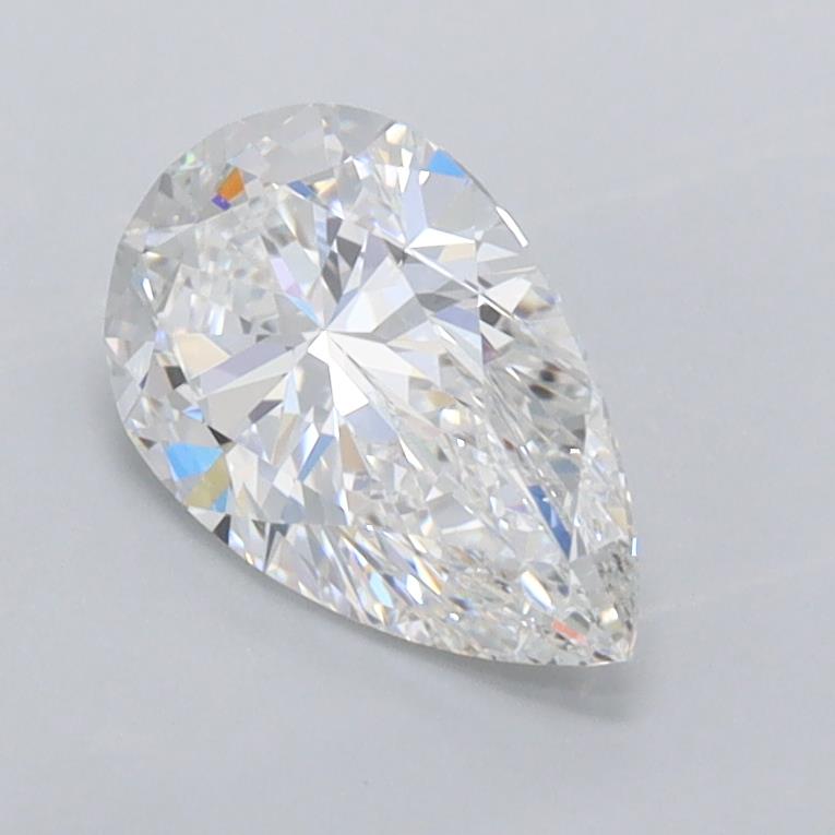 1.05 Carat Pear Lab Diamond :: 360 spin frame 03