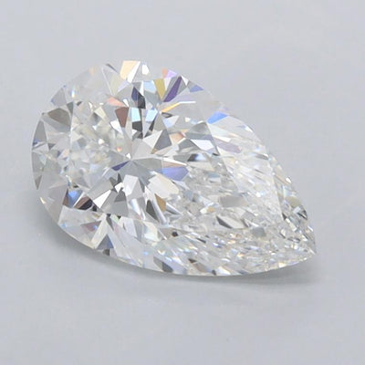1.05 Carat Pear Lab Diamond :: 360 spin frame 07