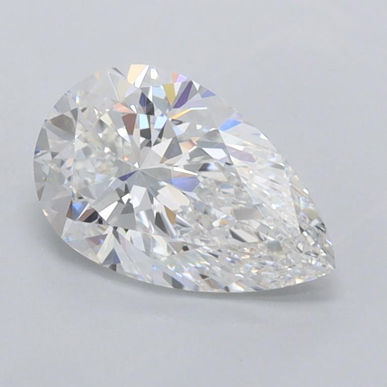 1.05 Carat Pear Lab Diamond :: 360 spin frame 07