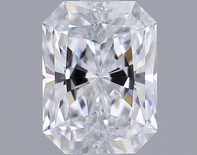 1.55 Carat Radiant Lab Diamond