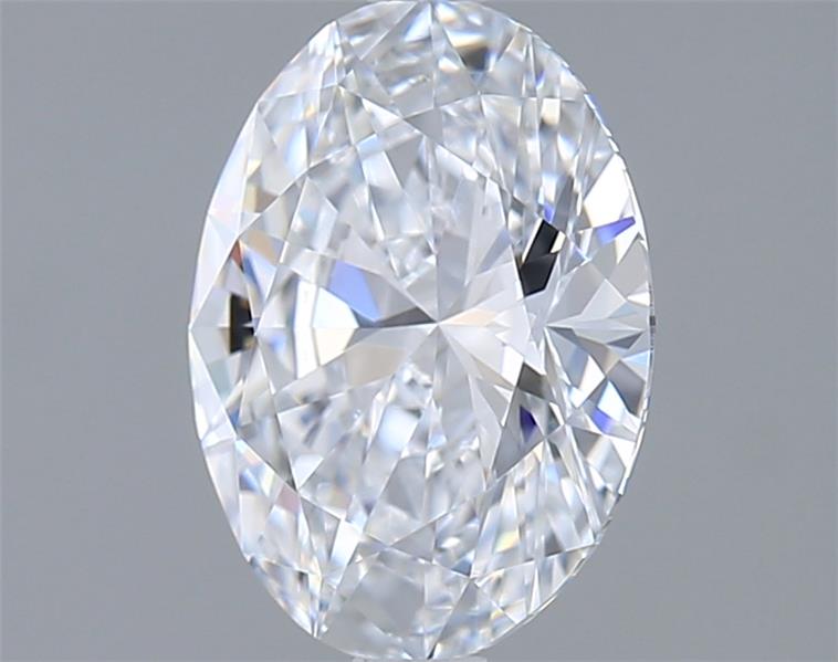 1.55 Carat Oval Lab Diamond :: 360 spin frame 07