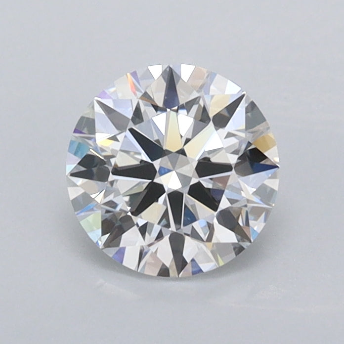 0.73 Carat Round Lab Diamond
