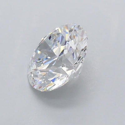 0.73 Carat Round Lab Diamond :: 360 spin frame 01