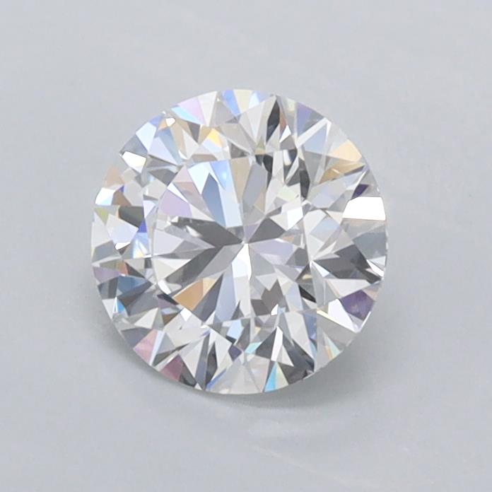 0.73 Carat Round Lab Diamond :: 360 spin frame 04