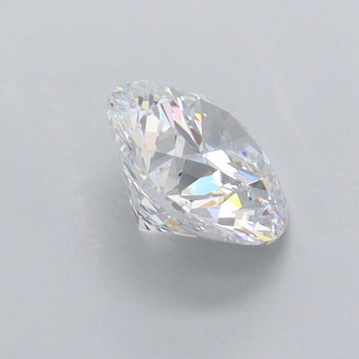 0.73 Carat Round Lab Diamond :: 360 spin frame 06