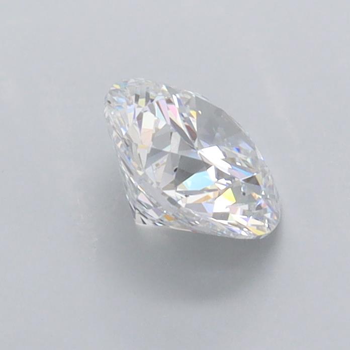 0.73 Carat Round Lab Diamond :: 360 spin frame 06
