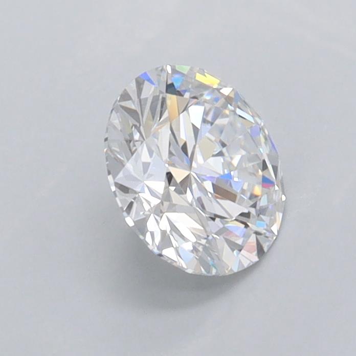 0.73 Carat Round Lab Diamond :: 360 spin frame 07