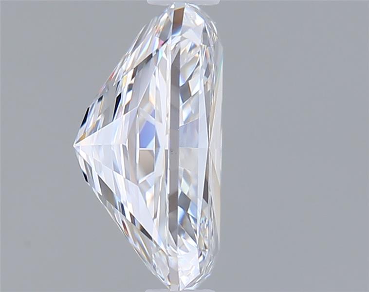 1.51 Carat Radiant Lab Diamond :: 360 spin frame 02