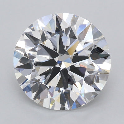 1.94 Carat Round Lab Diamond