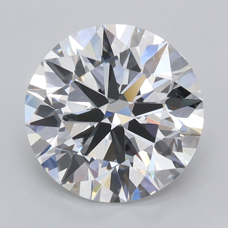 1.94 Carat Round Lab Diamond