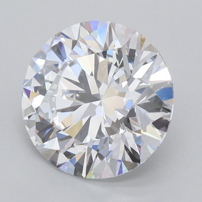 1.94 Carat Round Lab Diamond :: 360 spin frame 05