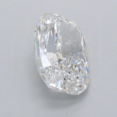 1.00 Carat Elongated Cushion Lab Diamond :: 360 spin frame 01