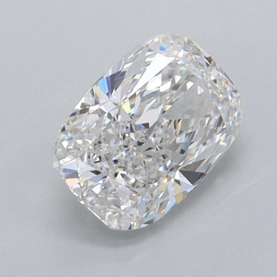 1.00 Carat Elongated Cushion Lab Diamond :: 360 spin frame 03