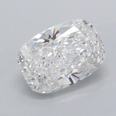 1.00 Carat Elongated Cushion Lab Diamond :: 360 spin frame 04