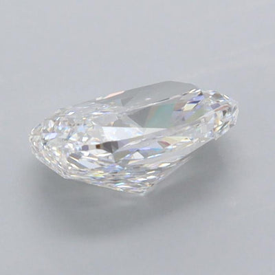 1.00 Carat Elongated Cushion Lab Diamond :: 360 spin frame 06