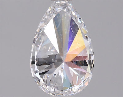 1.02 Carat Pear Lab Diamond :: 360 spin frame 01