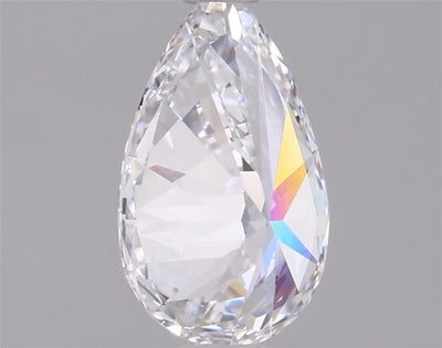 1.02 Carat Pear Lab Diamond :: 360 spin frame 04