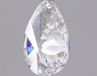 1.01 Carat Pear Lab Diamond :: 360 spin frame 04