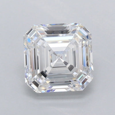 1.01 Carat Asscher Lab Diamond