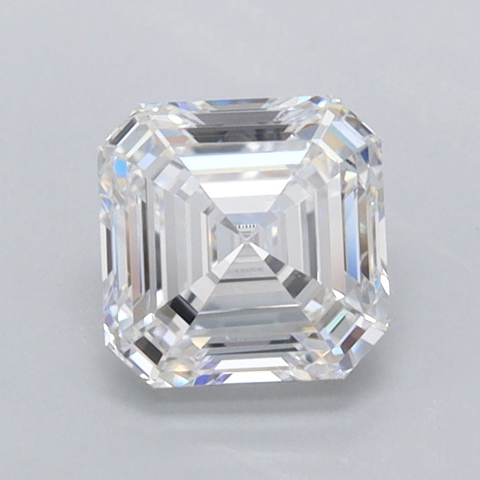 1.01 Carat Asscher Lab Diamond