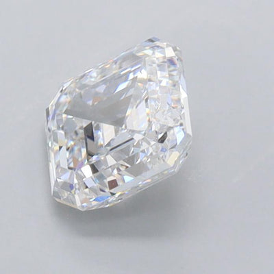 1.01 Carat Asscher Lab Diamond :: 360 spin frame 02