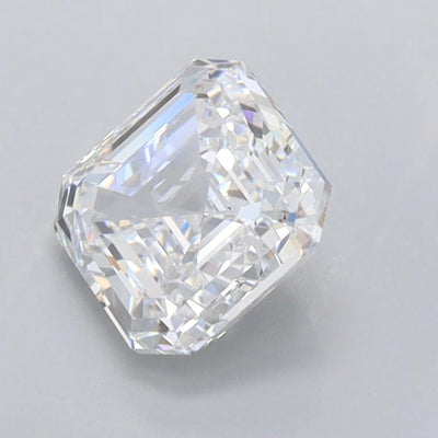 1.01 Carat Asscher Lab Diamond :: 360 spin frame 06