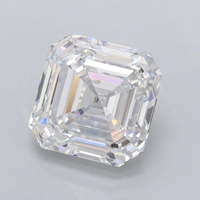 1.01 Carat Asscher Lab Diamond :: 360 spin frame 07