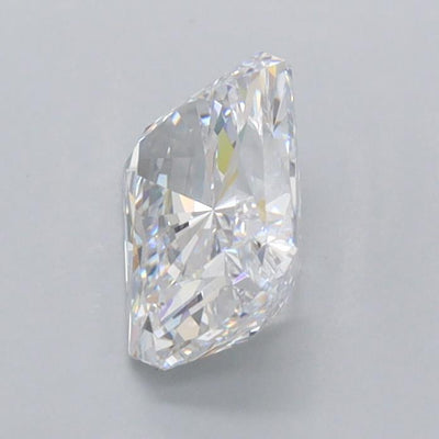 1.03 Carat Radiant Lab Diamond :: 360 spin frame 01