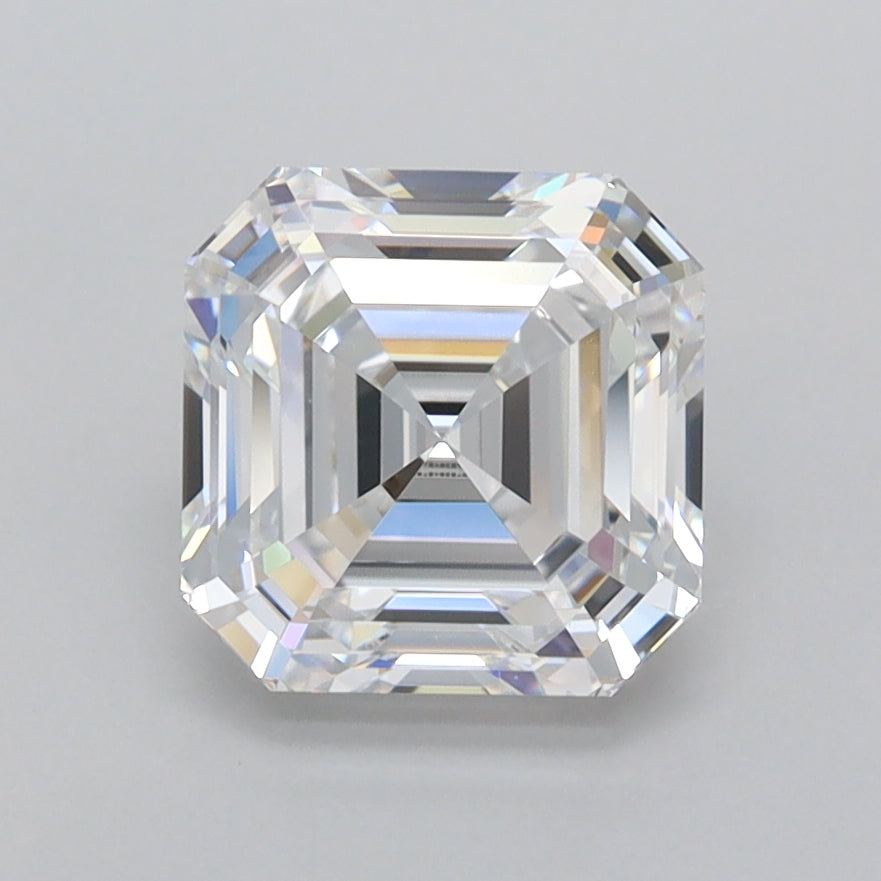 2.01 Carat Asscher Lab Diamond