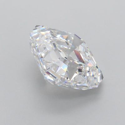 2.01 Carat Asscher Lab Diamond :: 360 spin frame 07
