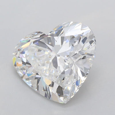 2.00 Carat Heart Lab Diamond :: 360 spin frame 03