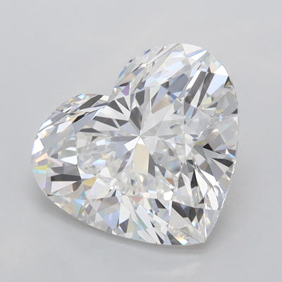 2.00 Carat Heart Lab Diamond :: 360 spin frame 06