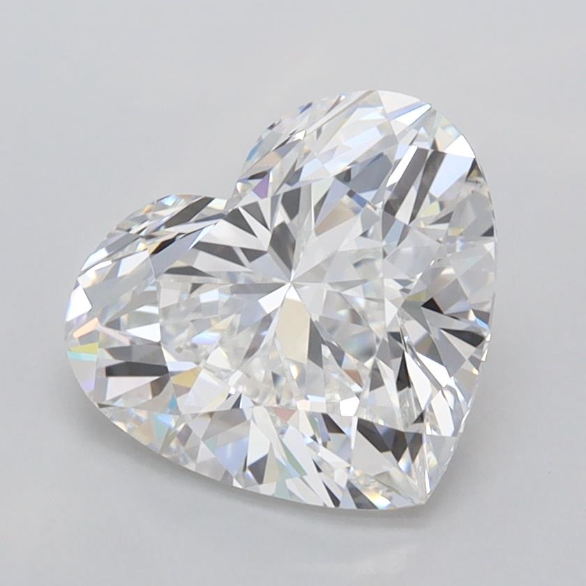 2.00 Carat Heart Lab Diamond :: 360 spin frame 06