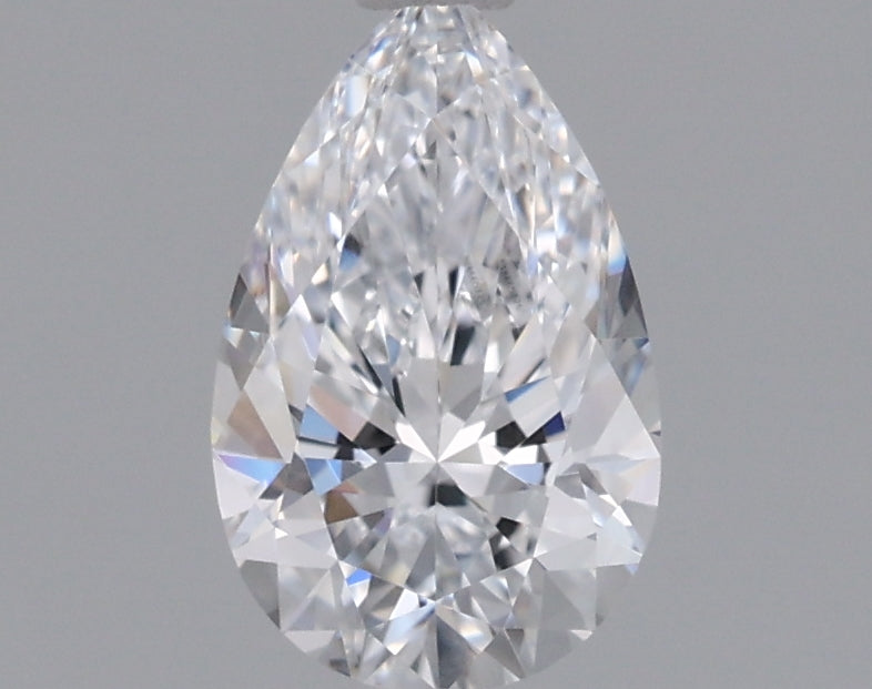 0.79 Carat Pear Lab Diamond