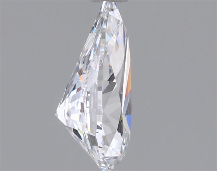 0.79 Carat Pear Lab Diamond :: 360 spin frame 01