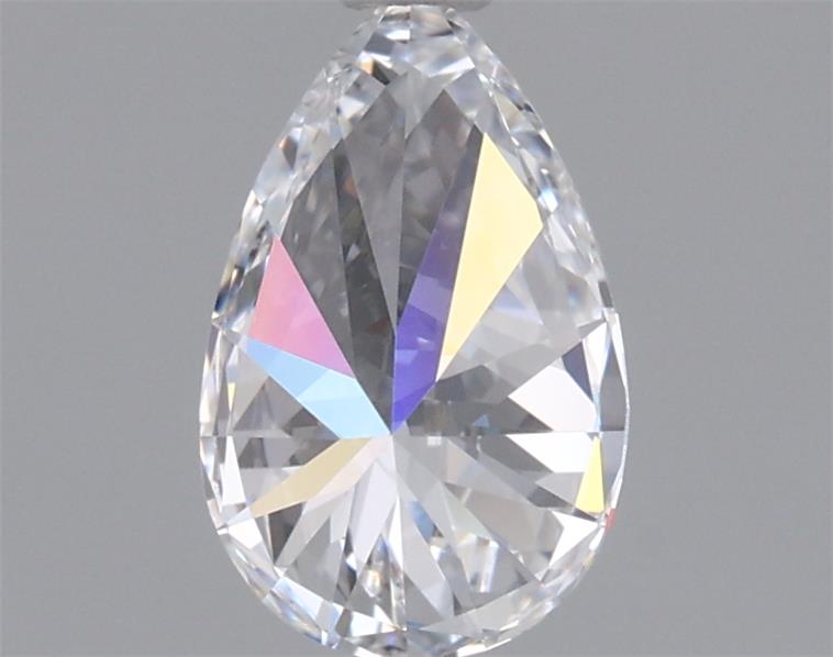 0.79 Carat Pear Lab Diamond :: 360 spin frame 02