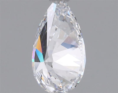 0.79 Carat Pear Lab Diamond :: 360 spin frame 06
