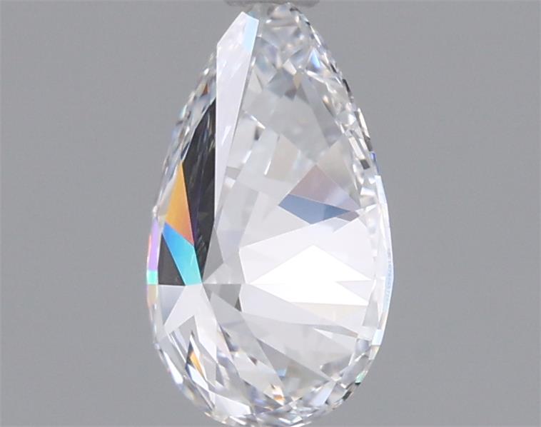 0.79 Carat Pear Lab Diamond :: 360 spin frame 06