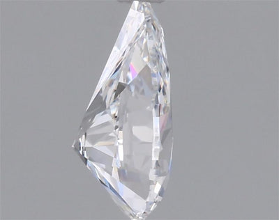 0.79 Carat Pear Lab Diamond :: 360 spin frame 07