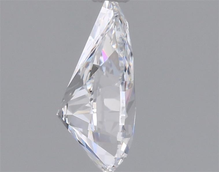 0.79 Carat Pear Lab Diamond :: 360 spin frame 07