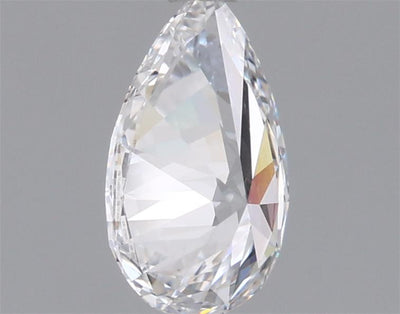 0.74 Carat Pear Lab Diamond :: 360 spin frame 04