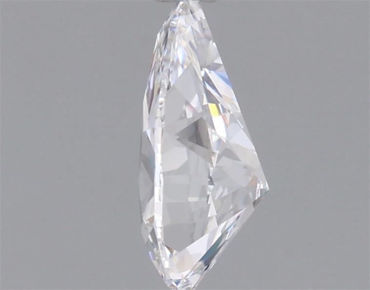 0.74 Carat Pear Lab Diamond :: 360 spin frame 07