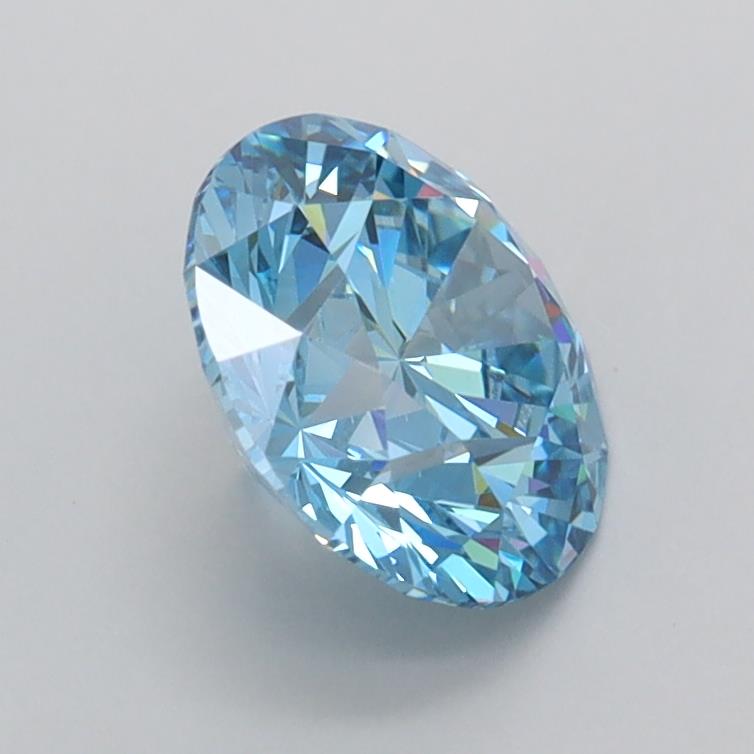 1.46 Carat Round Lab Diamond :: 360 spin frame 01