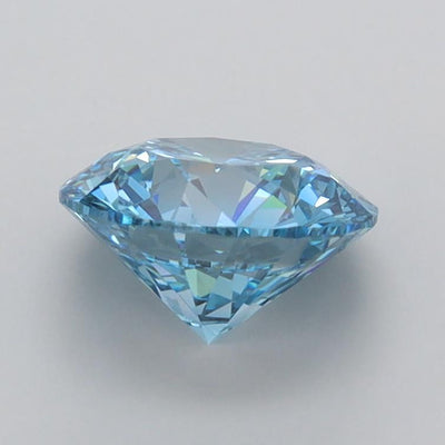 1.46 Carat Round Lab Diamond :: 360 spin frame 02